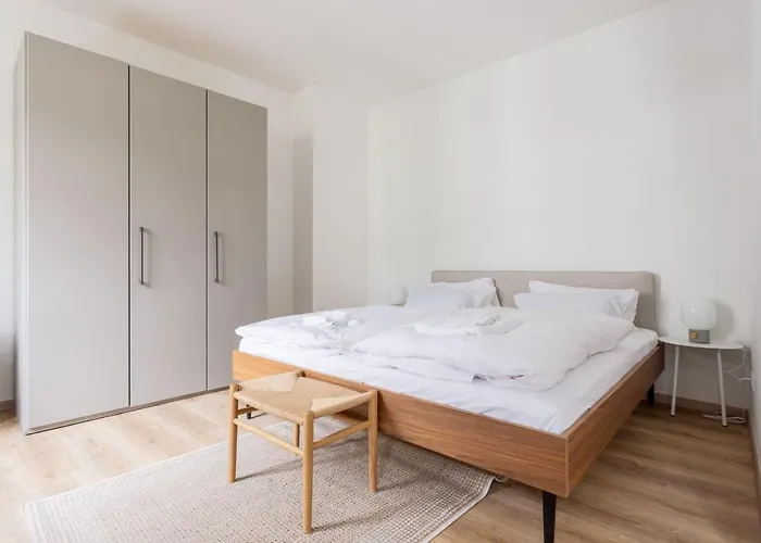 Daire Friedrichshainer Maisonette