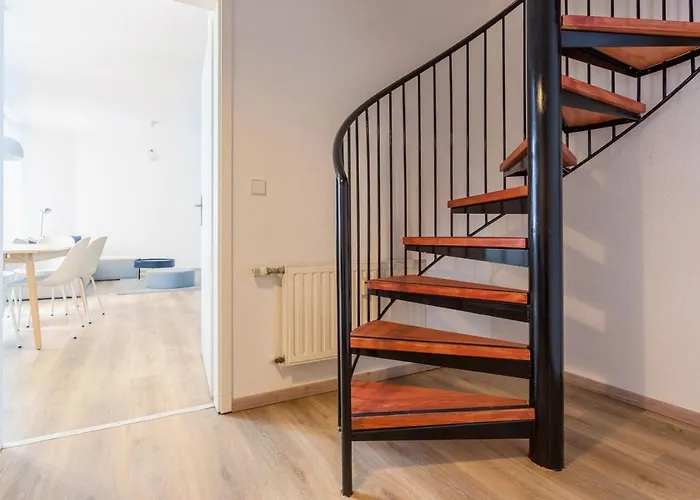 Friedrichshainer Maisonette Berlin