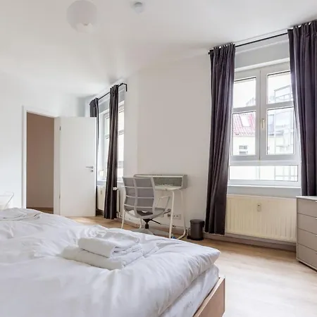 Friedrichshainer Maisonette Appartamento