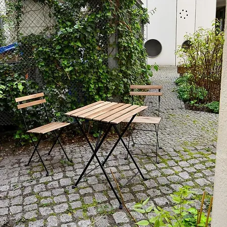 Friedrichshainer Maisonette * Berlino