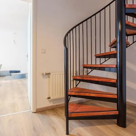 Friedrichshainer Maisonette Berlijn