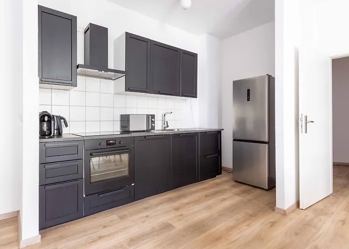 Friedrichshainer Maisonette * ベルリン