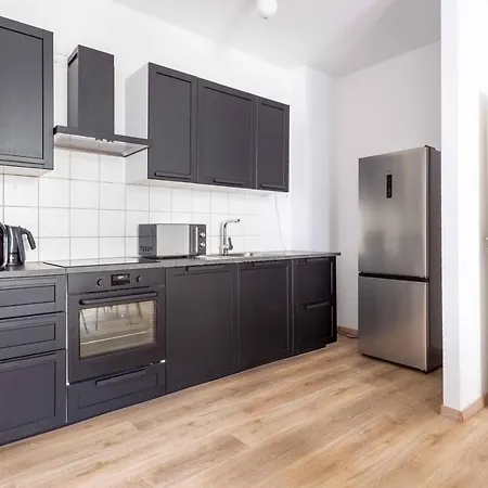 Friedrichshainer Maisonette * Берлин