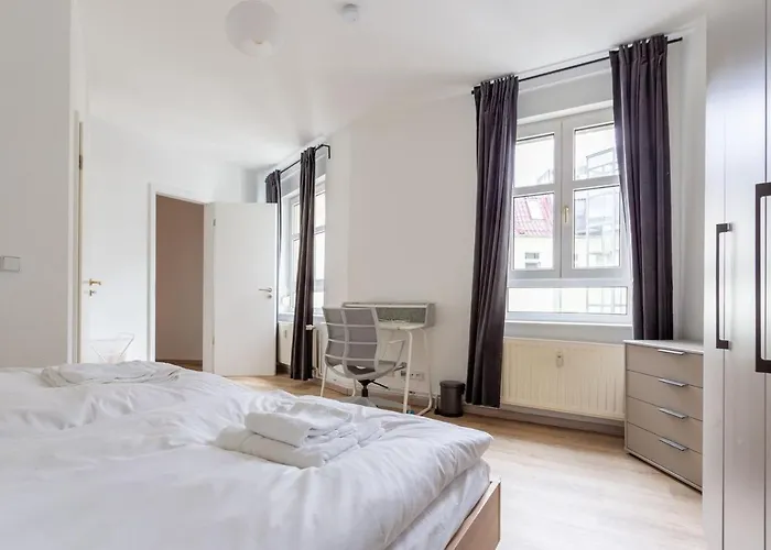 Friedrichshainer Maisonette Apartamento