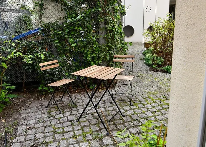 Friedrichshainer Maisonette * Berlín